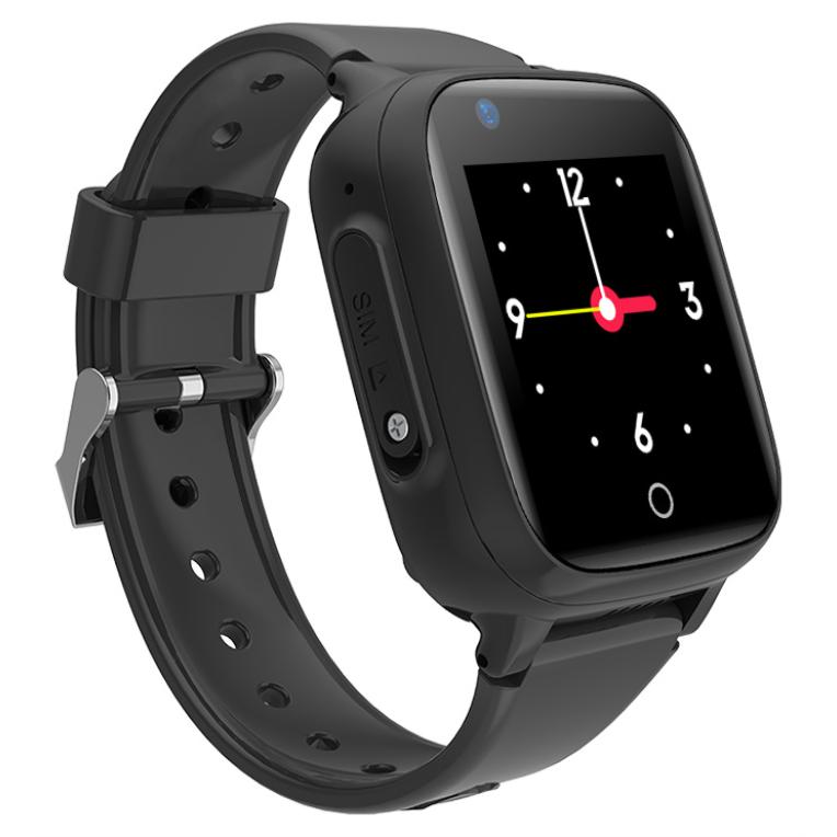 Leotec Kids Allo Plus Smartwatch Infantil 4G GPS Negro