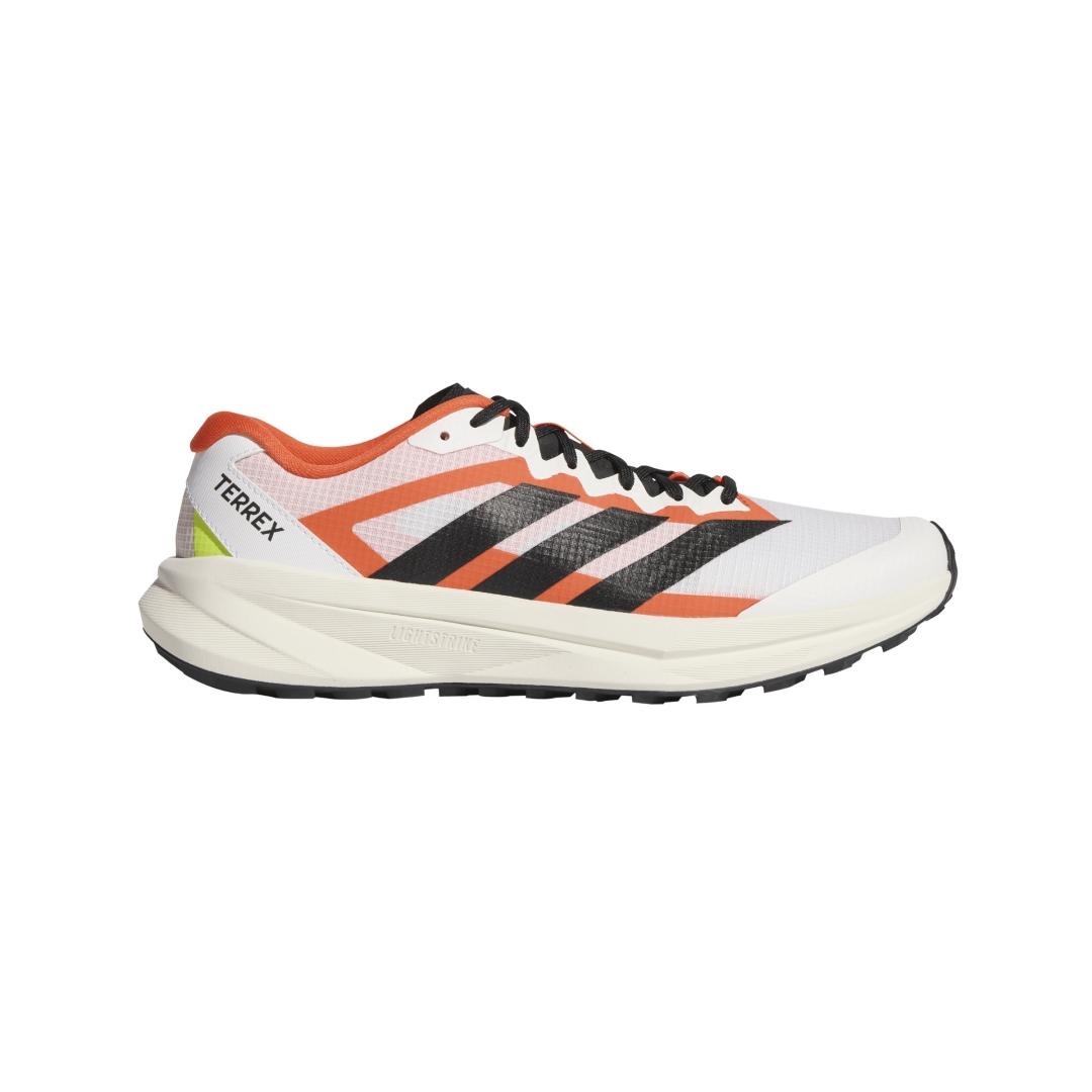 Zapatilla  Trail Adidas Terrex Agravic Blanco