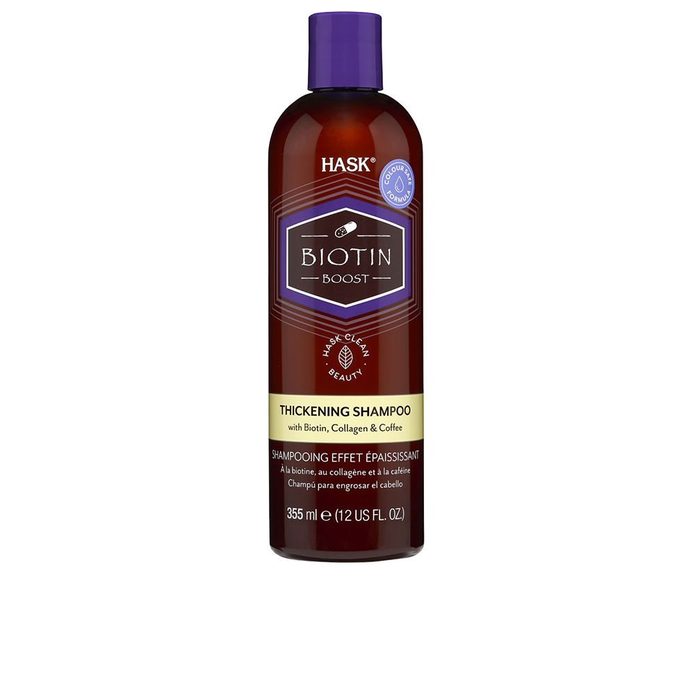 Hask - Hask
 | BIOTIN BOOST thickening shampoo 355 ml | Cabello |