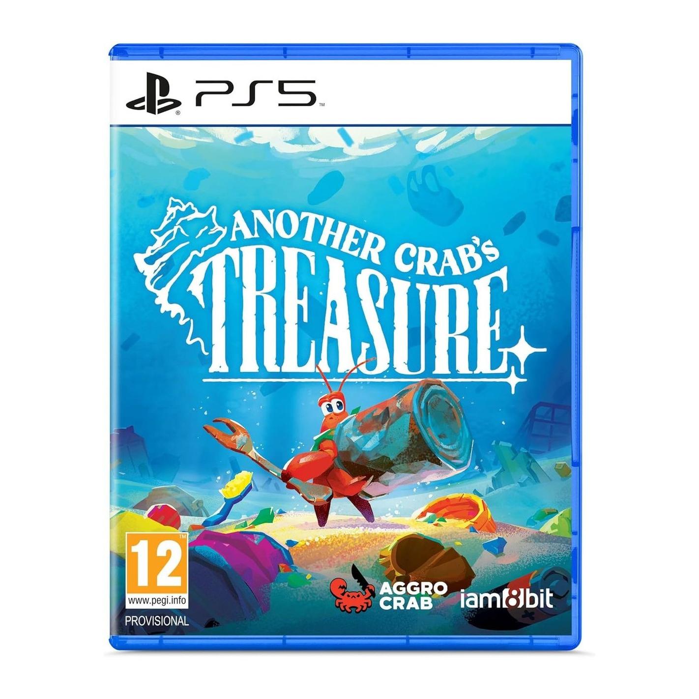 Another Crab s Treasure - Juego PS5 - Version ESPAÑA