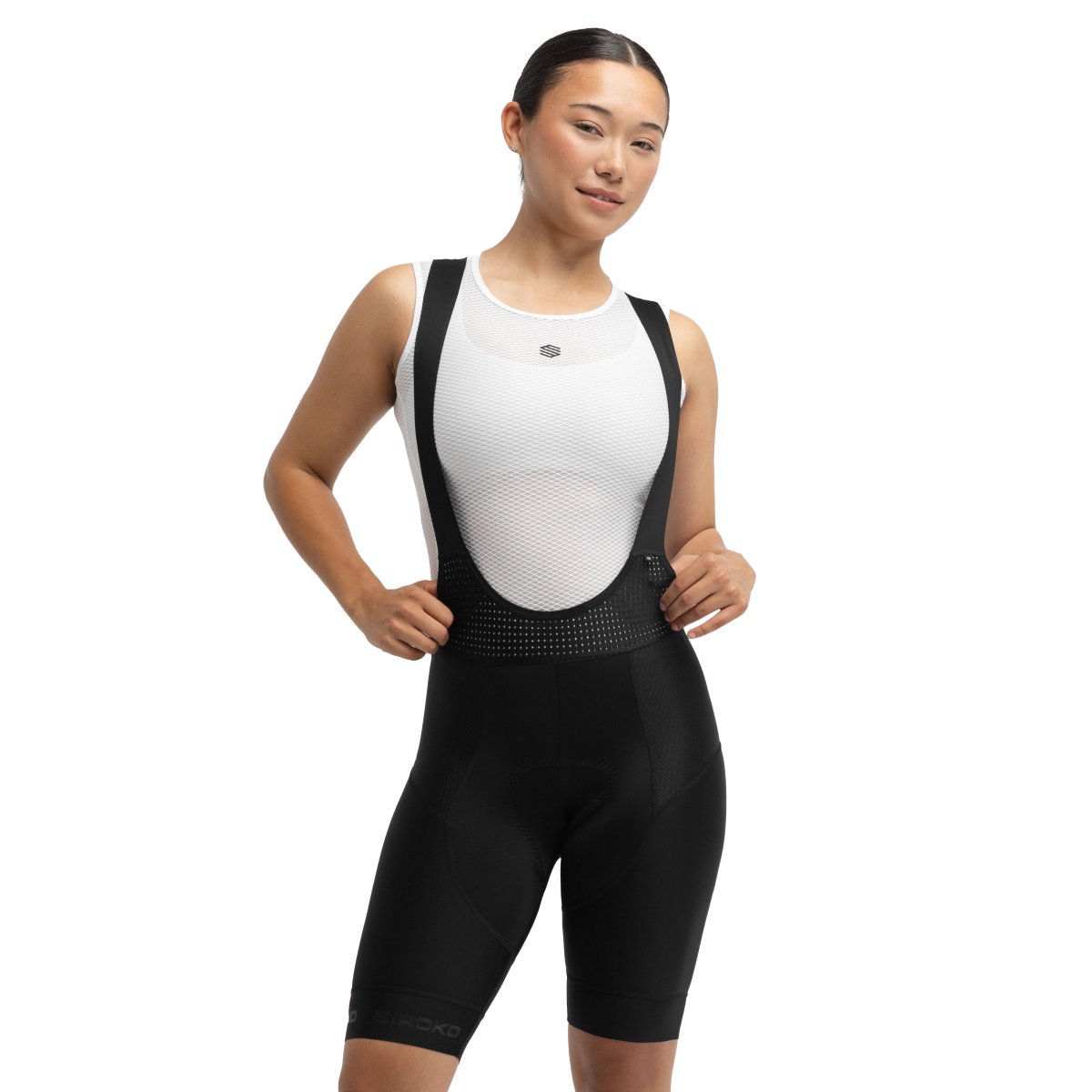 Siroko - Culotte AERO RACES SRX Ciclismo para Mujer_