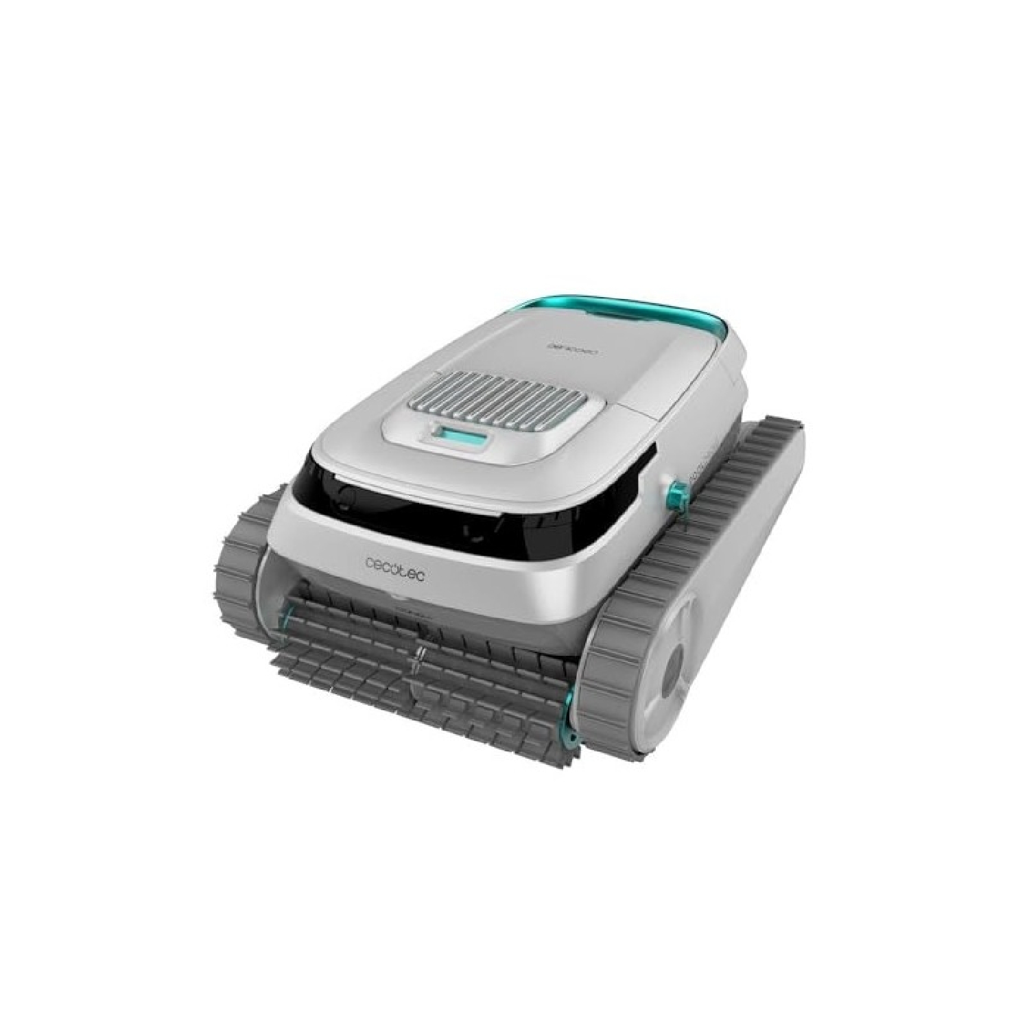 Cecotec Robot Limpiapiscinas para Fondos, Paredes, Línea de Flotación y Superficie Conga Pooldroid 10000 TotalClean AquaSkater