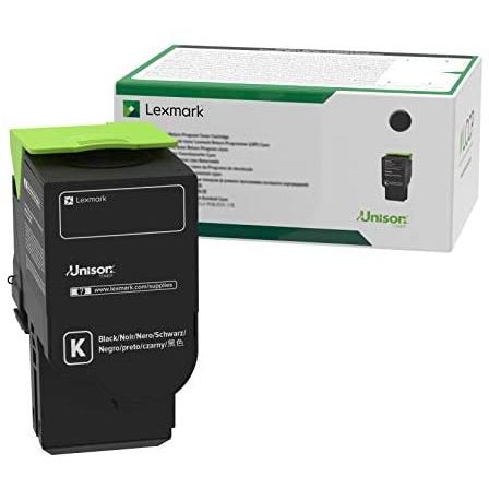 Lexmark toner negro c2425 c2535 mc2425 mc2535 mc2640 6.000 pag.