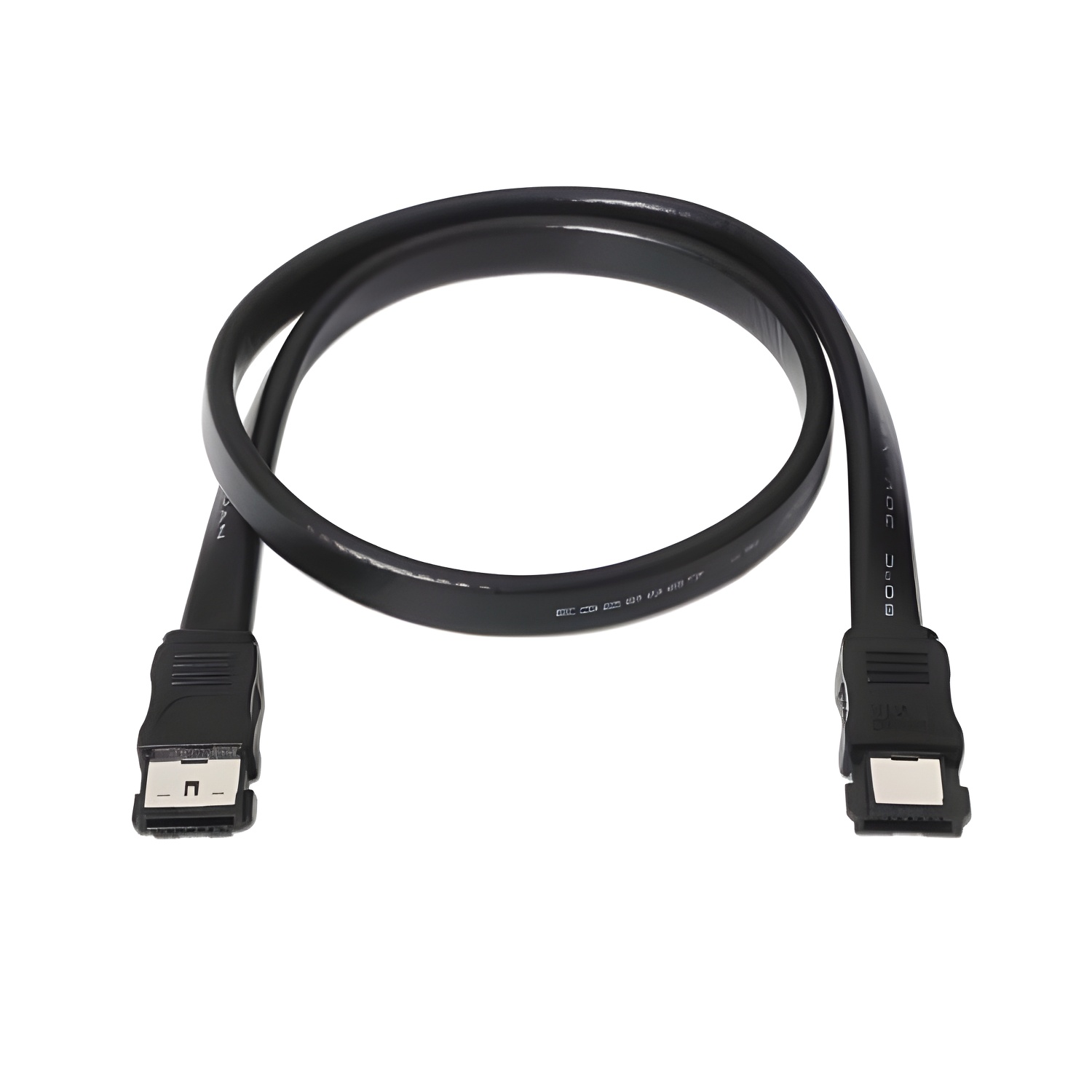 Nanocable - cable e-sata a e-sata externo 1m