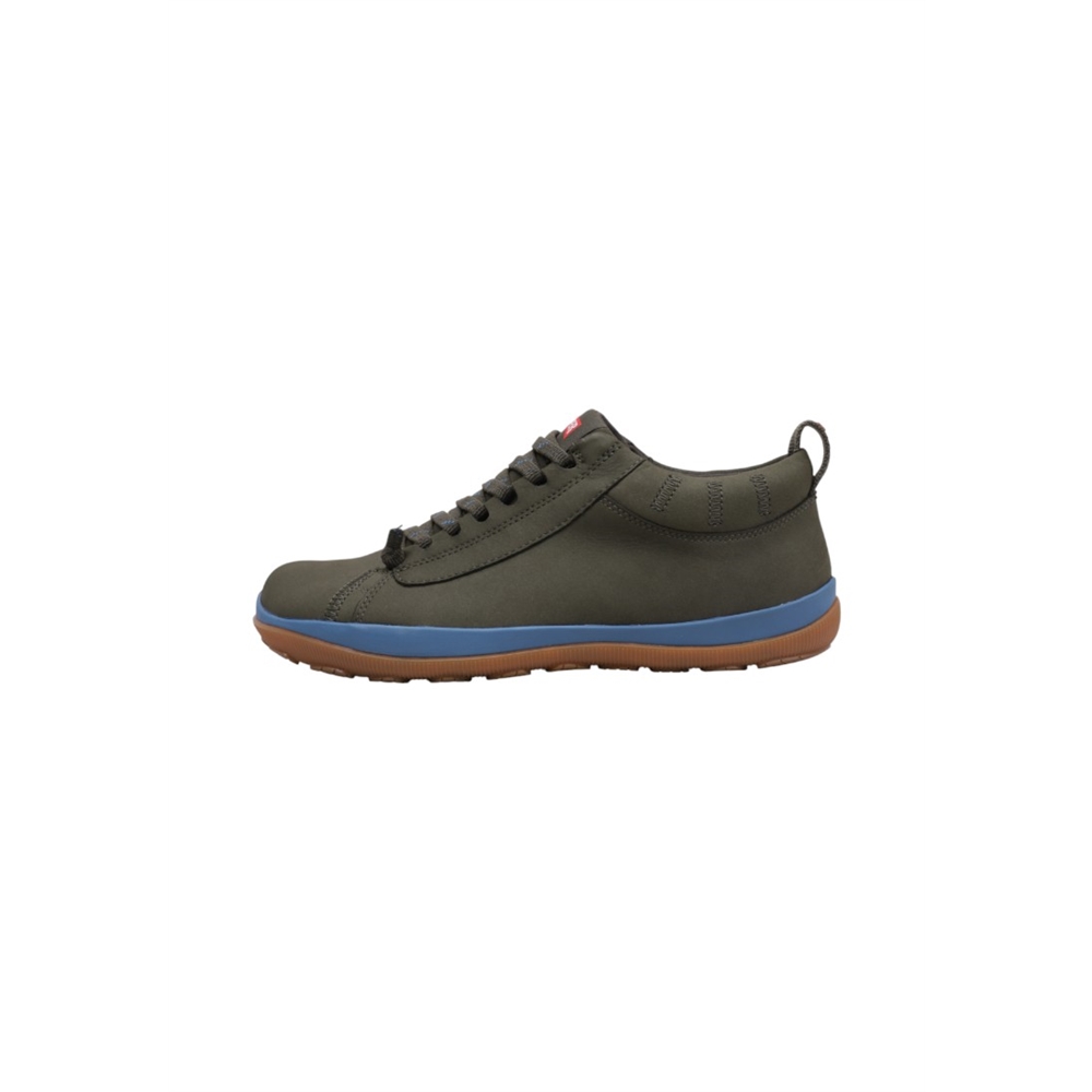 Camper PEU PISTA GM Deportivas Planas Hombre Verde