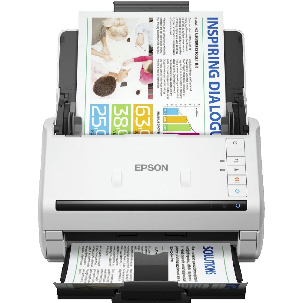 Epson DS-770II WorkForce Scanner 600dpi 45ppm