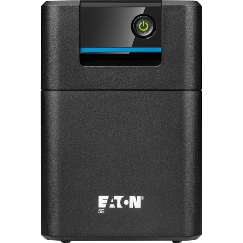 Sistema de Alimentación Ininterrumpida Eaton 5E Gen2 700 Línea interactiva 0,7 kVA, 360 W, 4 salidas AC