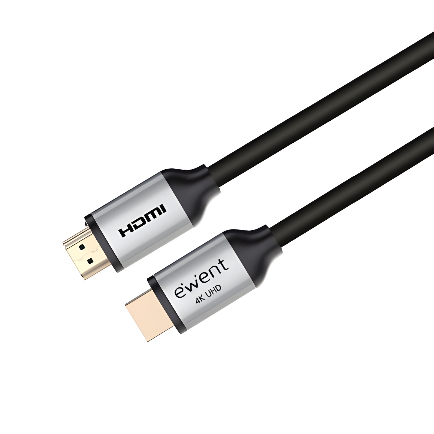 Cable ewent hdmi a/m - hdmi a/m v2.0 3.0m alta velocidad premium 4k negro