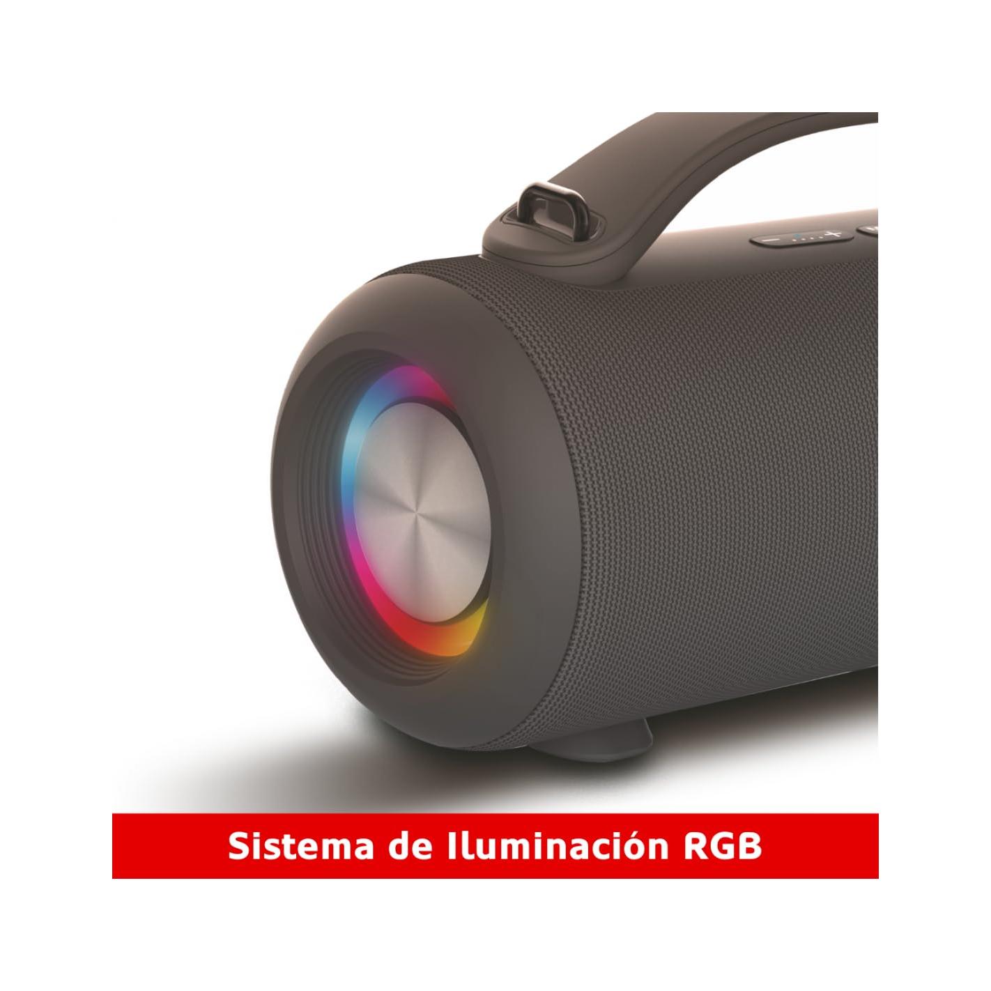 HAEGER Cool Boom_Altavoz Bluetooth IPX5