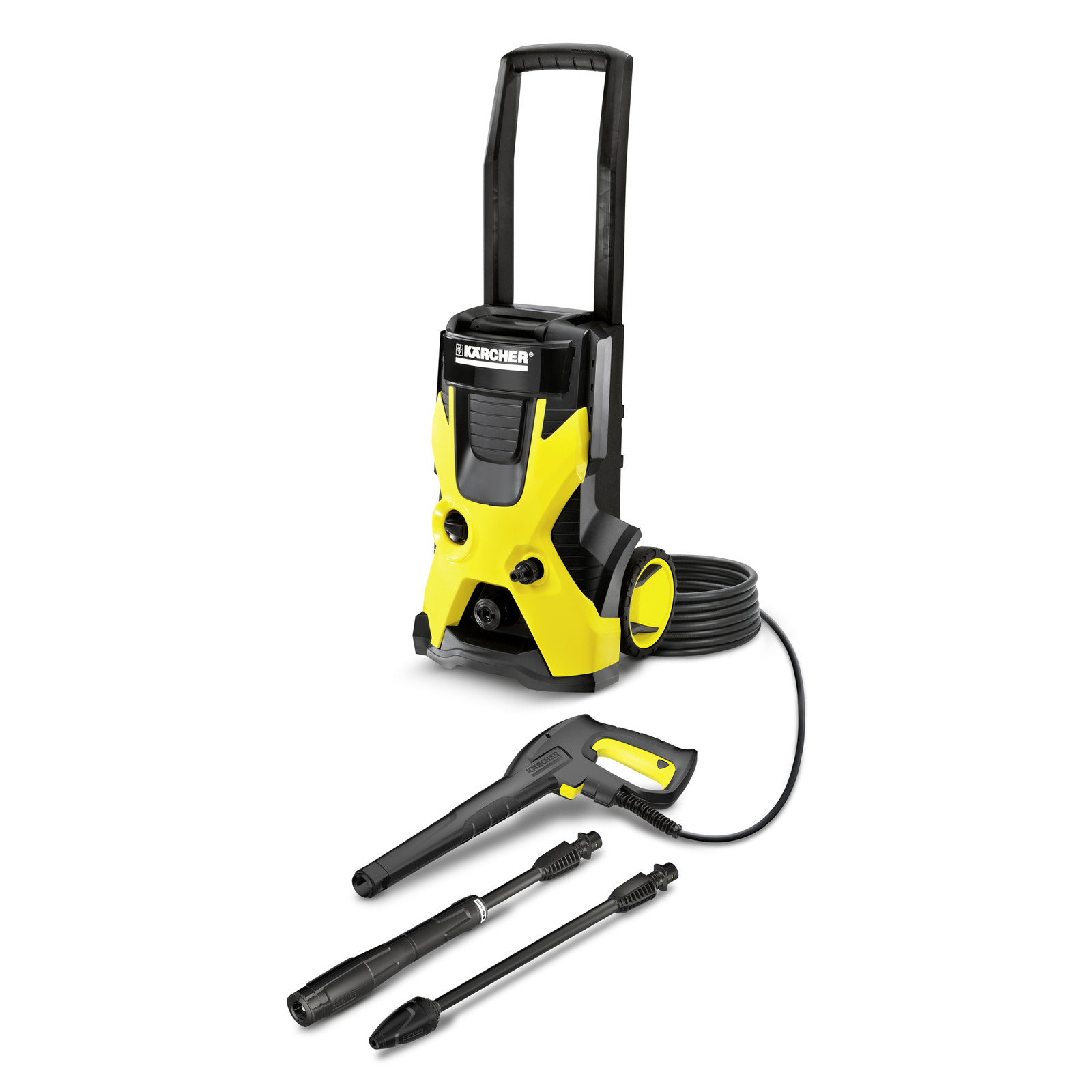 Karcher Hidrolimpiadora Hidrolavadora Karcher K5 Basic 145 bares