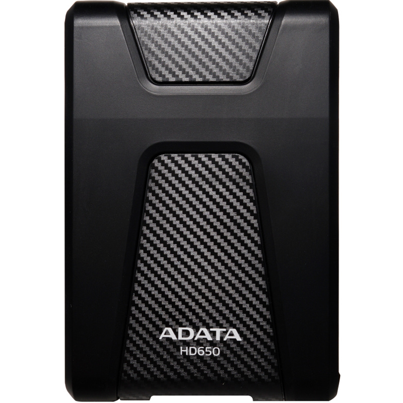 isco Duro Externo Adata HD650 2.5'', 2TB, USB 3.0, Negro