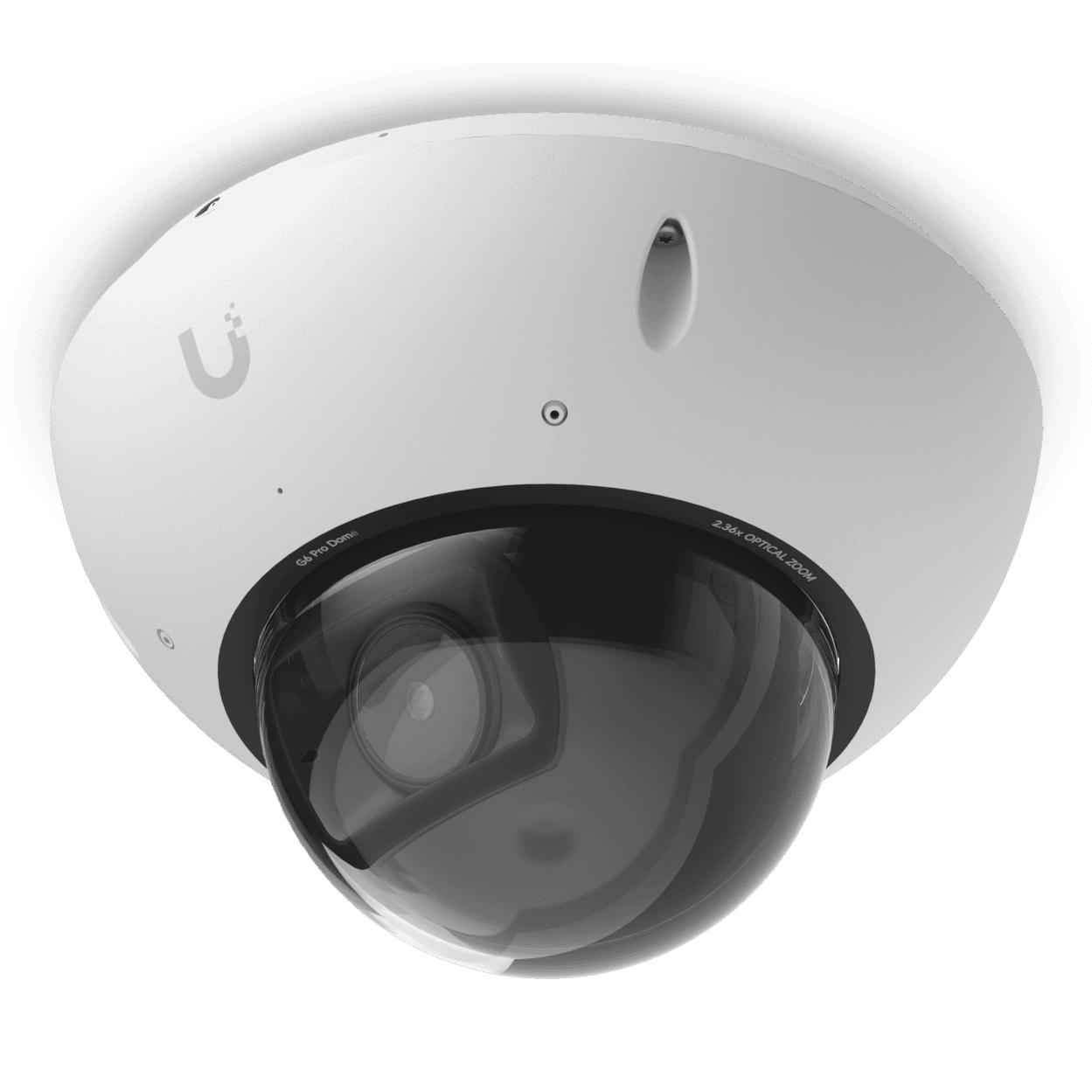 Ubiquiti G6 Pro Dome Almohadilla Cámara de seguridad IP Interior y exterior 3840 x 2160 Pixeles Techo/pared