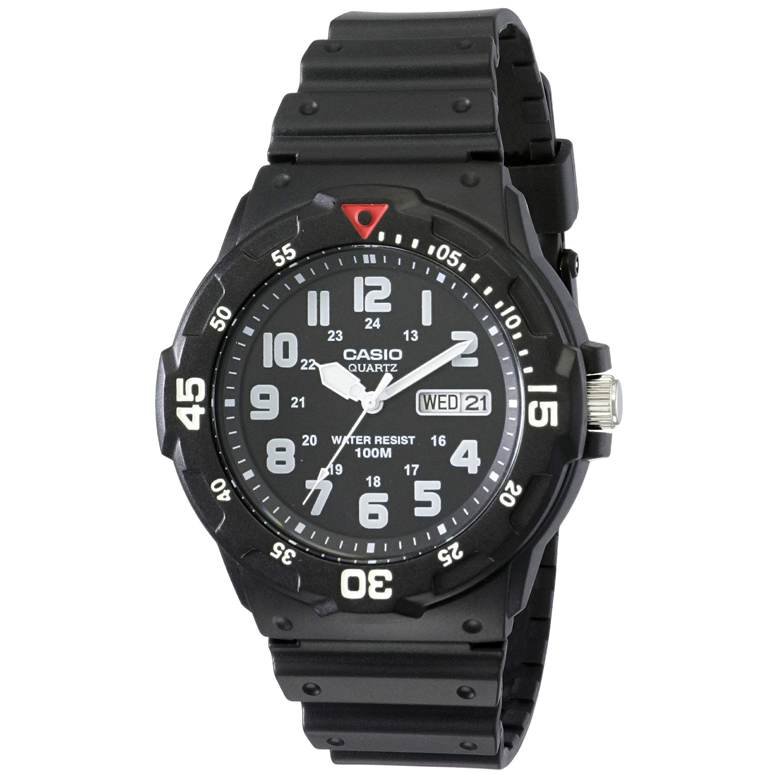 Reloj Analogico Casio MRW-200H-1B Original Nuevo Envio en menos de 24 horas