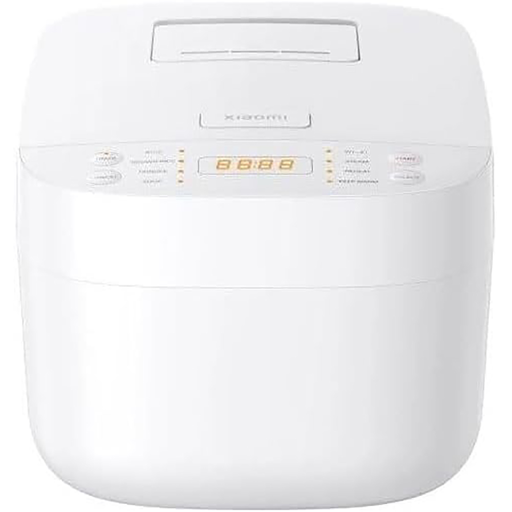 Xiaomi Smart Multifuncional Rice Cooker Arrocera Electrica 3L Inteligente WiFi - 8 Funciones de Coccion - Control con APP Mi Home - Programacion Horaria - Coccion de Alta Potencia - Sensores de Temperatura - Revestimiento Interior Antihaderente
