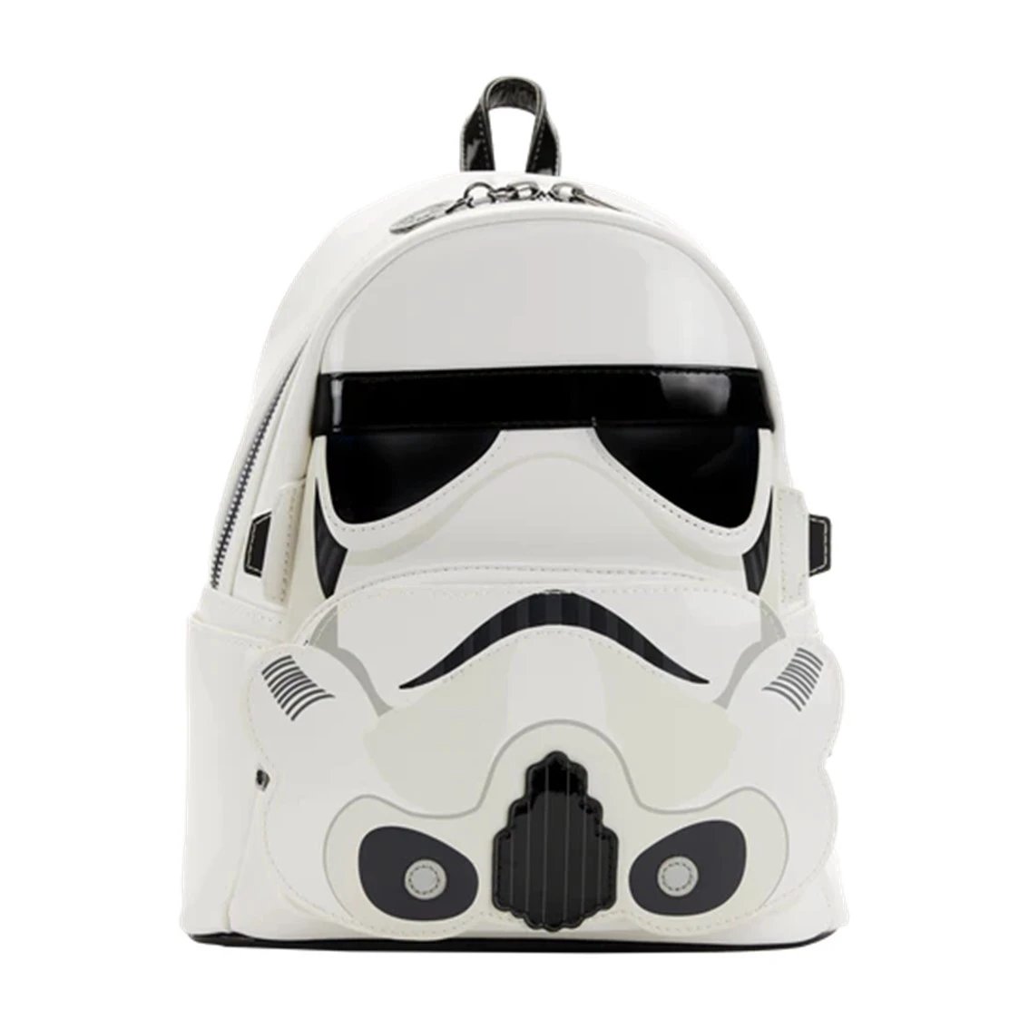 Loungefly - Mochila STBK0285 para entusiastas del merchandising y la cultura pop, diseño icónico con compartimento espacioso y correas ajustables