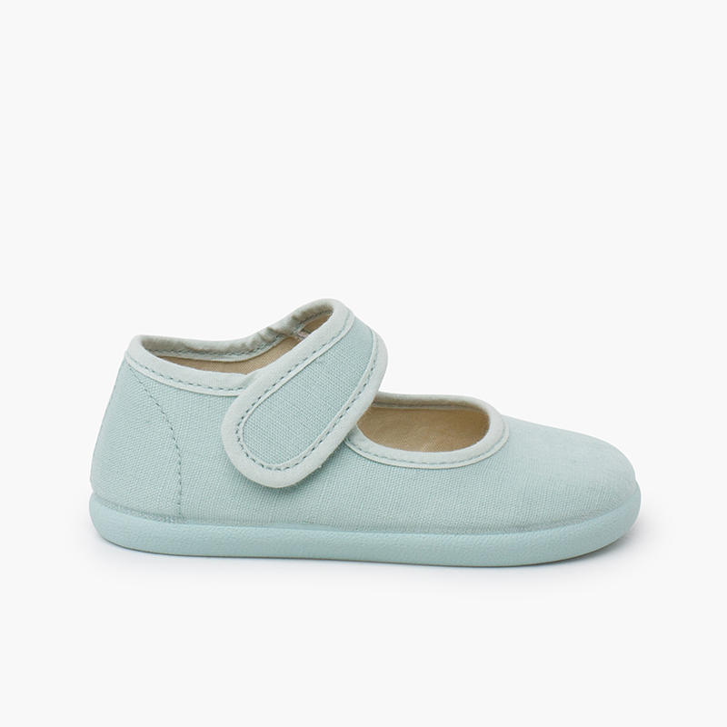 Pisamonas Merceditas barefoot lino fino