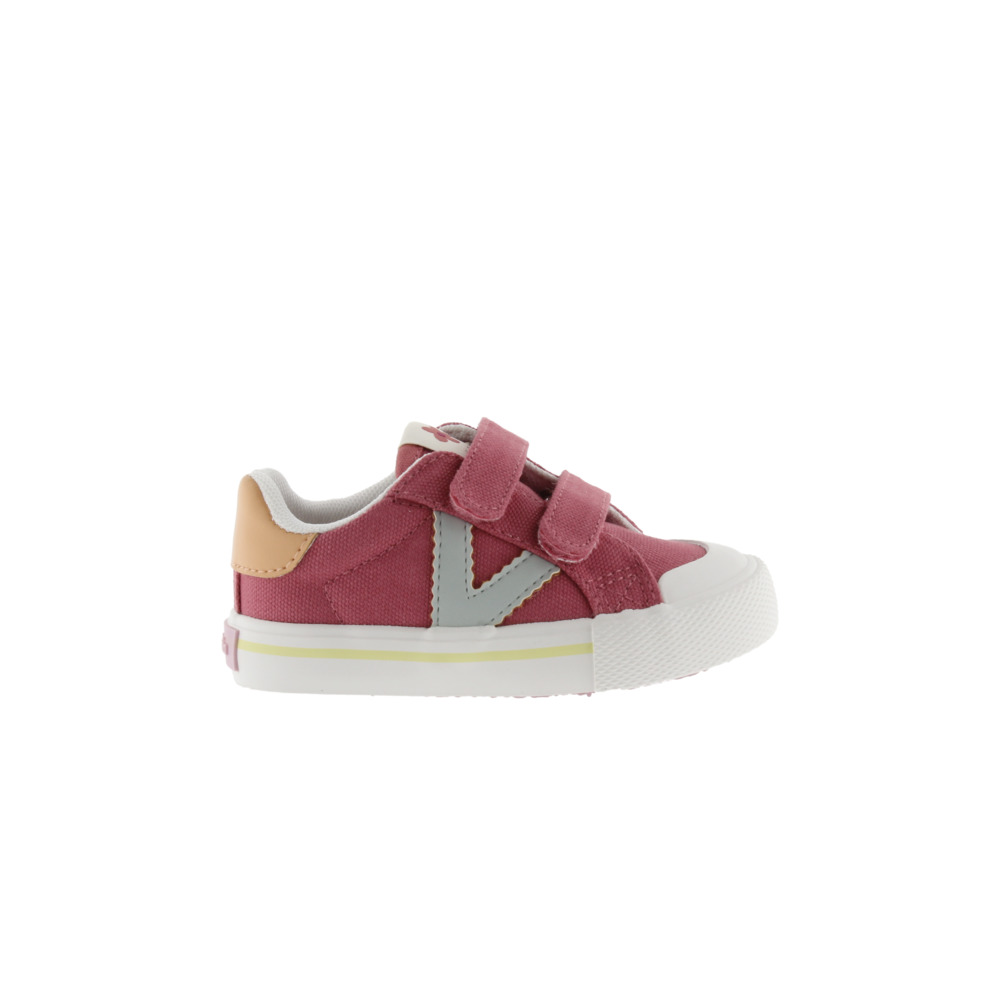 Victoria Tribu Zapatillas de lona con doble cierre adherente 1065189