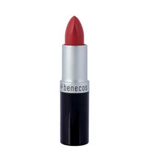 Benecos Barra De Labios Soft Coral 4,5Gr.