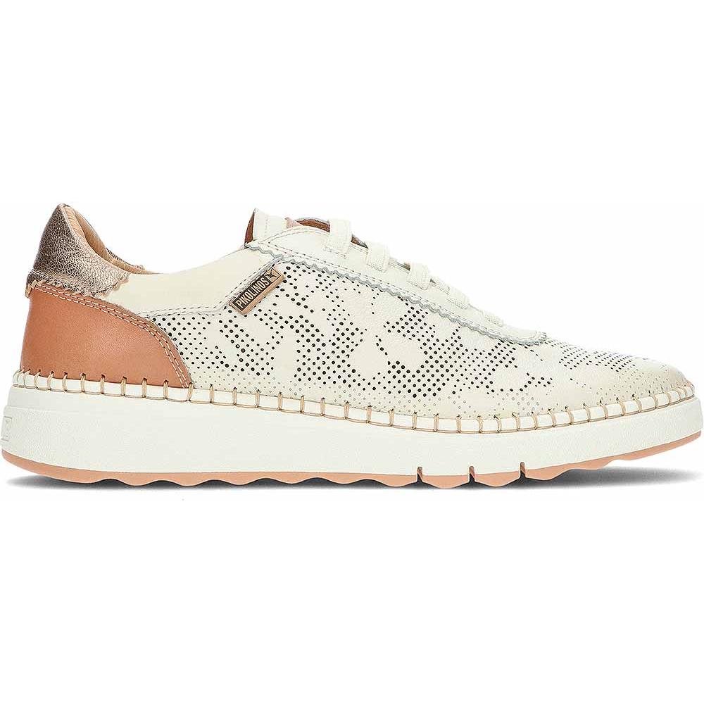 Zapatillas deportivas para mujer Pikolinos W0C-6621C1 Arenas