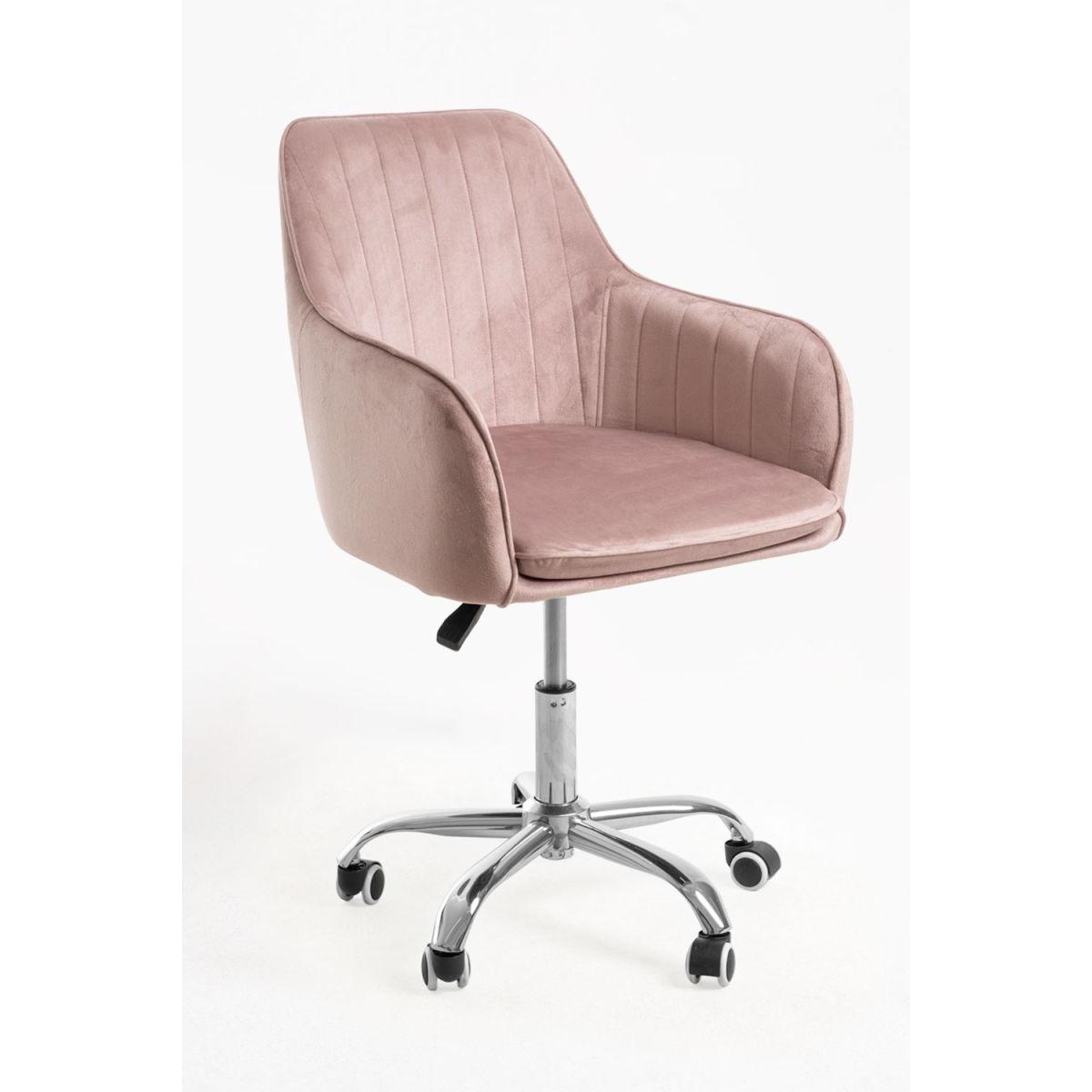 Regalos Miguel - Silla de Escritorio sin brazos Chic Office - Diseño innovador - Ideal para Estudio y Oficinas