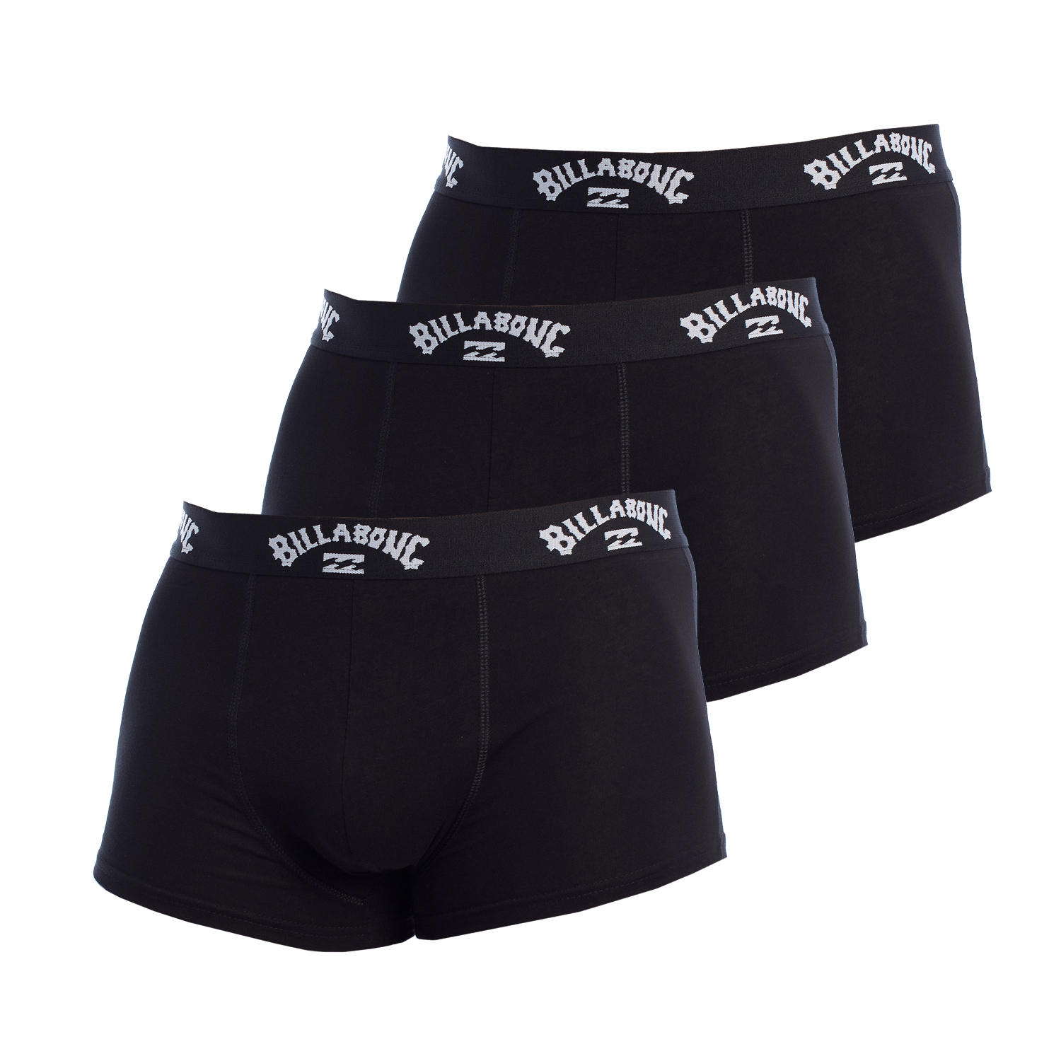 Billabong-Pack 3 Bóxers BG para Hombre MEN