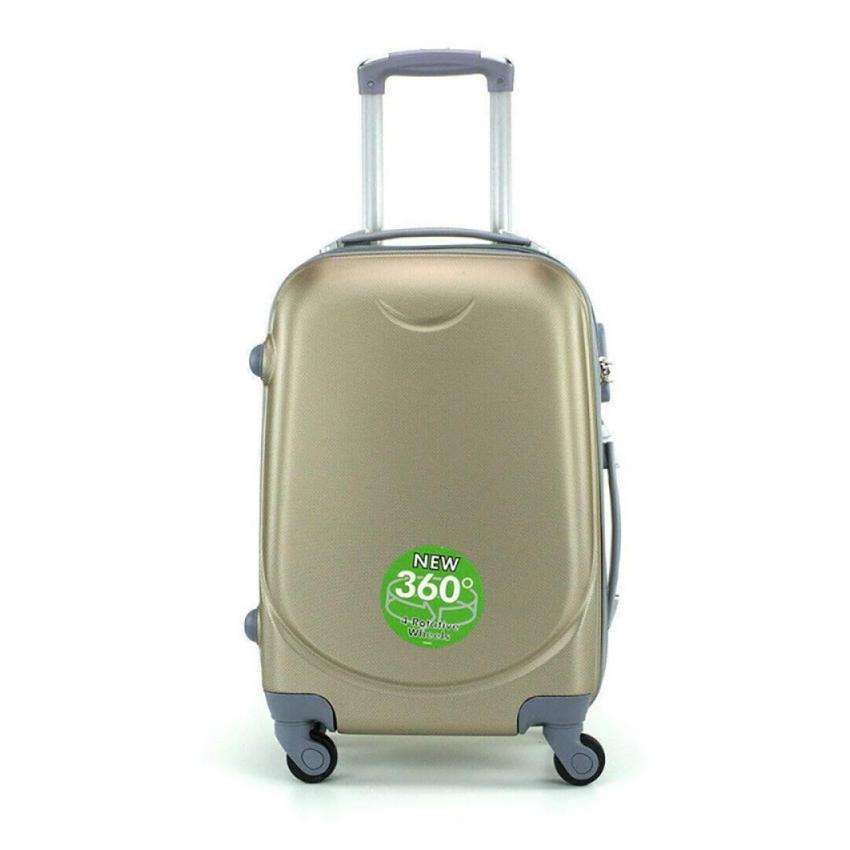Maleta 4 ruedas 360º equipaje de viaje de 60 litros COSHANO