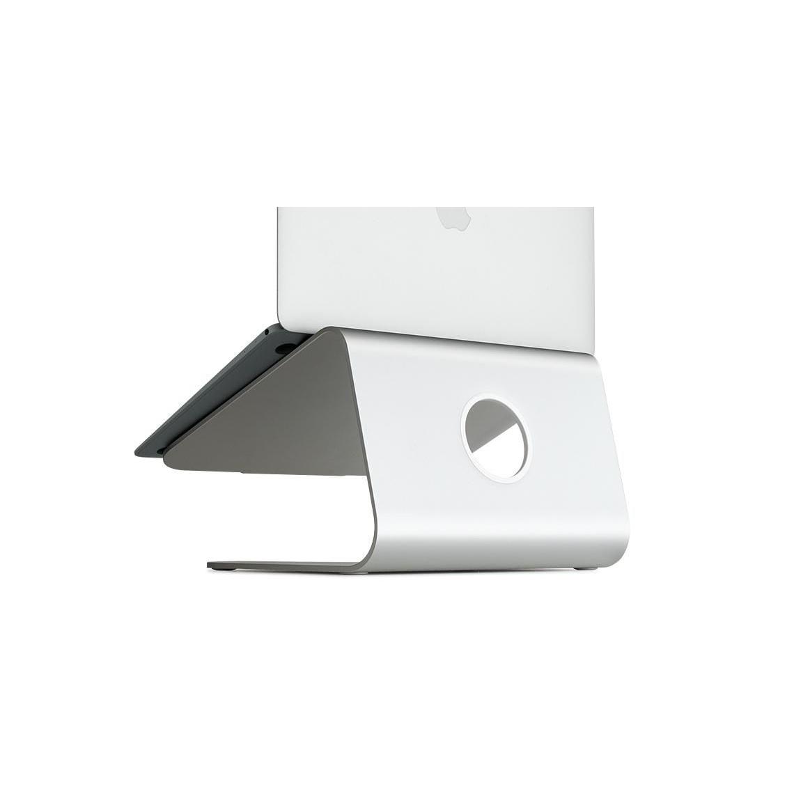 Rain Design - Soporte para Laptop Mstand Plateado - Diseño Elegante
