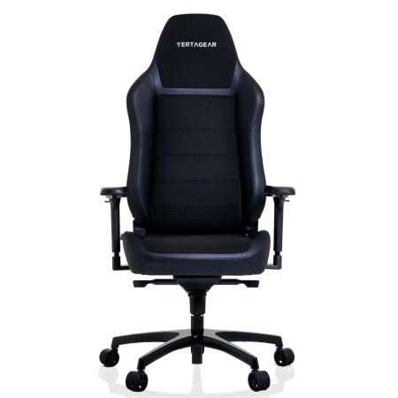 Vertagear PL6800 X-Large HygenX Carbon Black – Silla gamer XL ergonómica premium