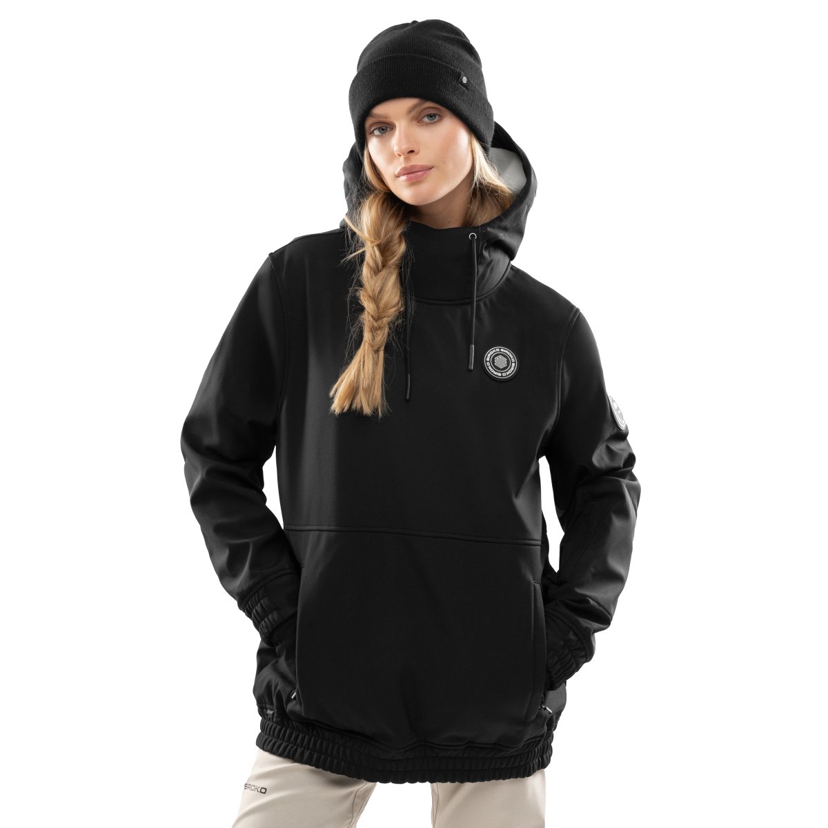 Siroko - Chaqueta W1-W Waterproof Transpirable Snow & Skii Mujer_