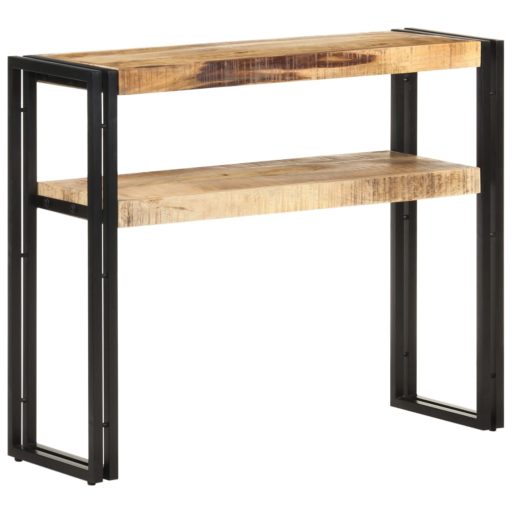 Mesa Consola de Madera Vidaxl 90x30x75cm