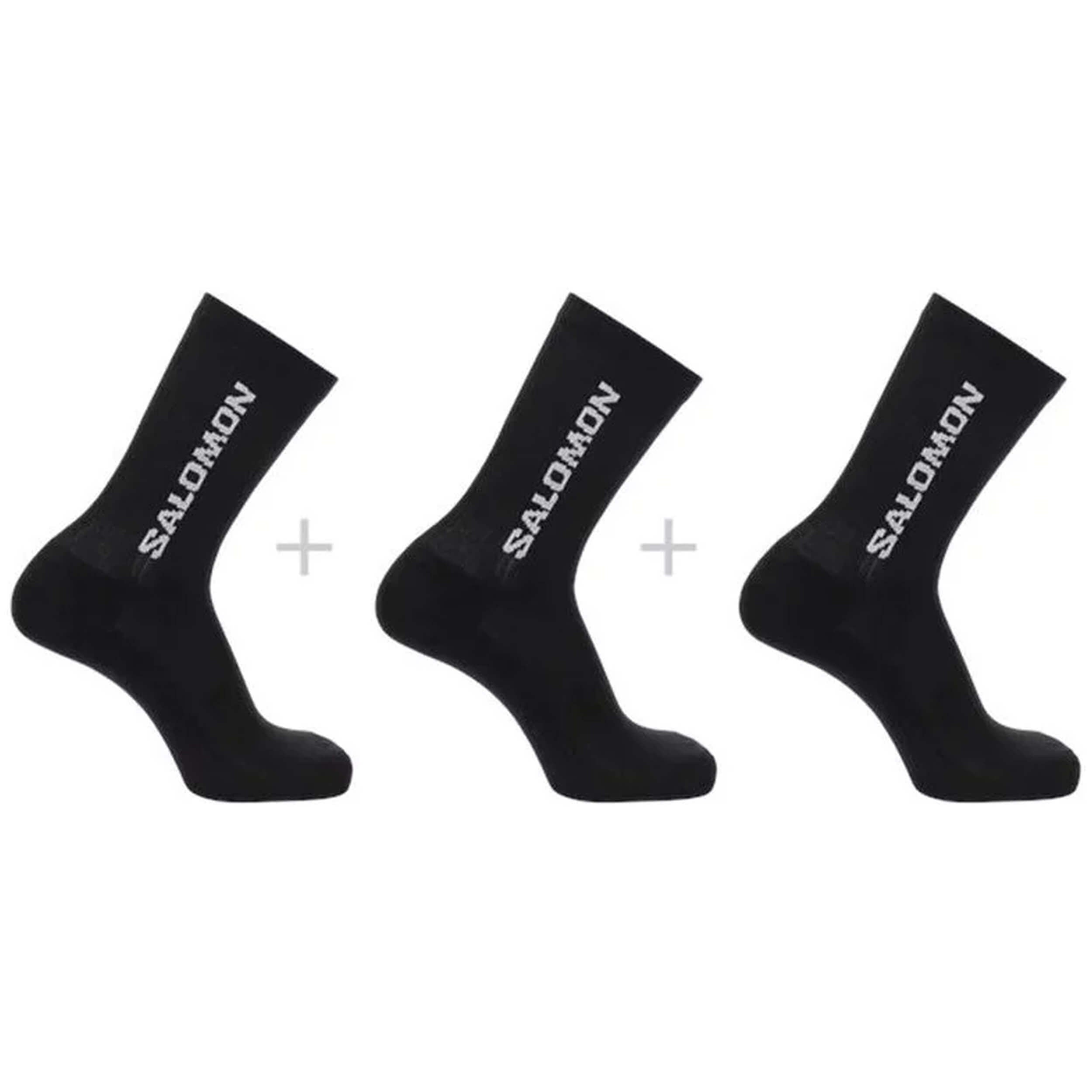 Calcetines Salomon Set De 3