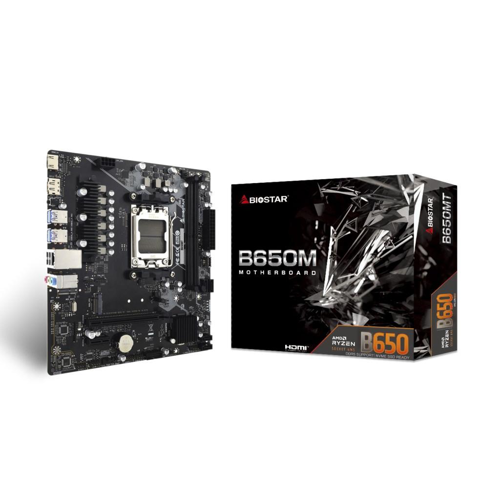 Placa base BIOSTAR B650MT