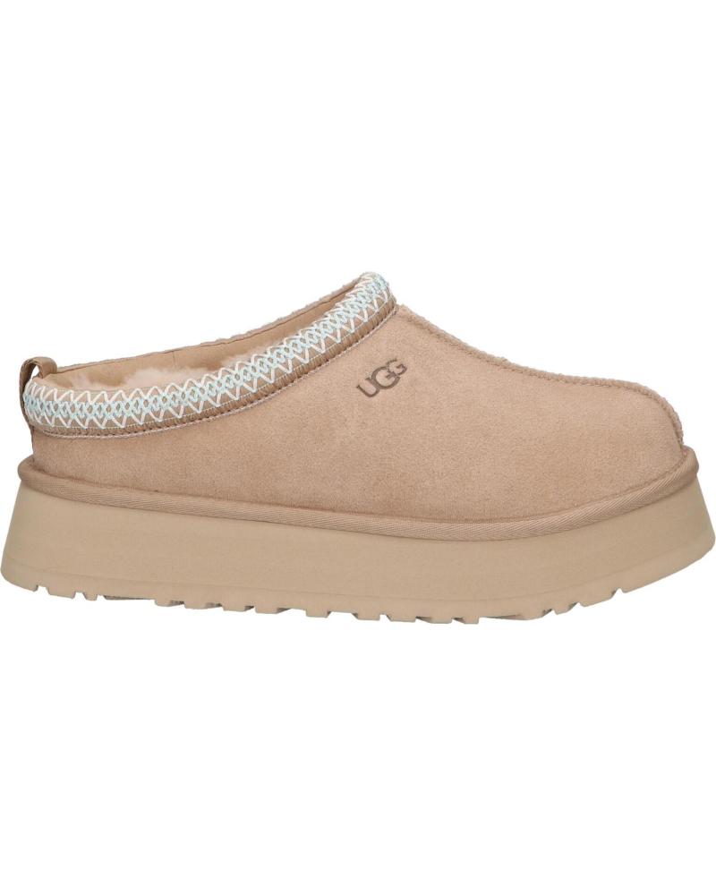 Ugg women's house slippers in brown