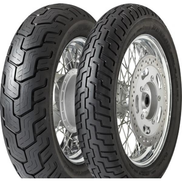Neumático Dunlop 150/90 B15 74H D404 Tl - Estabilidad en Diferentes Condiciones