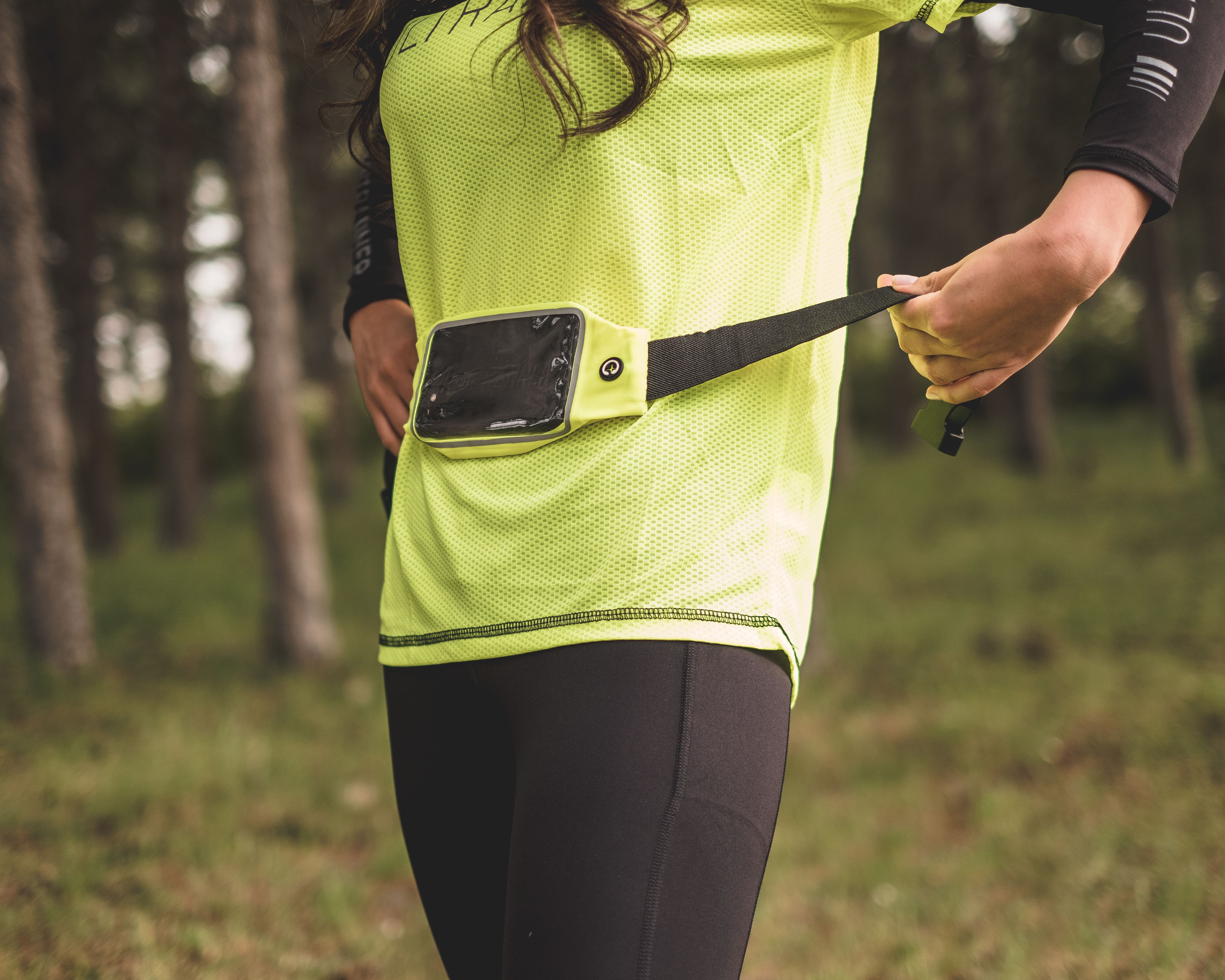 ULTRANNER - OUET | Calcetines Trail Running Hombre y Mujer Tobilleros -  Calcetines Sin Costuras Compresivos - Calcetines con Resistencia para Mayor