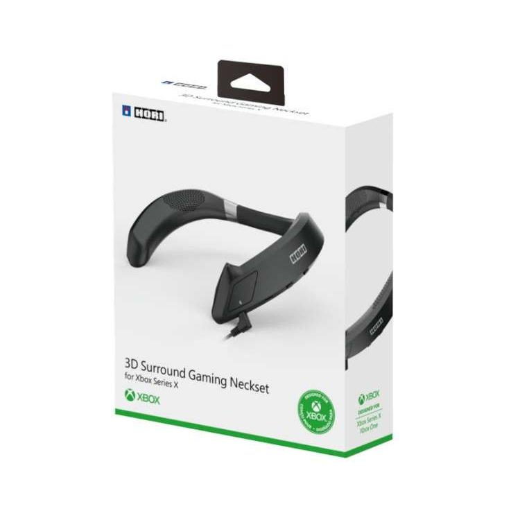 HORI 3D SURROUND GAMING NECKSET (XBONE/WINDOWS 10)