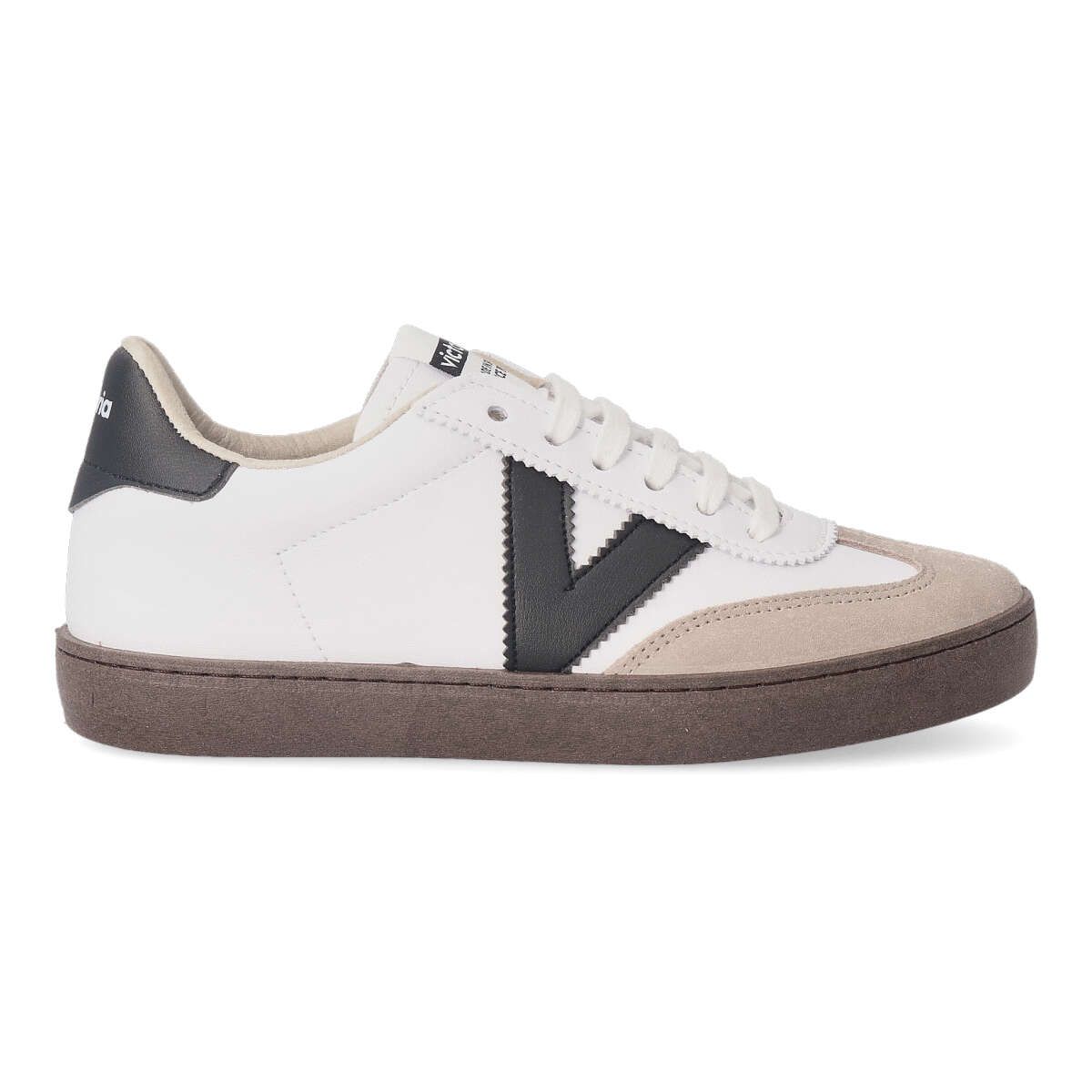 Victoria - Zapatillas deportivas bamba urbana para mujer, cómodas y duraderas con suela flexible y amortiguada, hechas en España