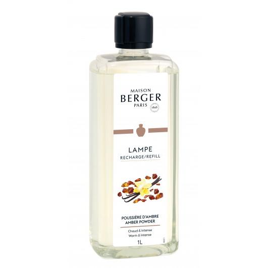 Perfume de Hogar Polvo de Ambar 1 Litro Maison Berger Paris 1898