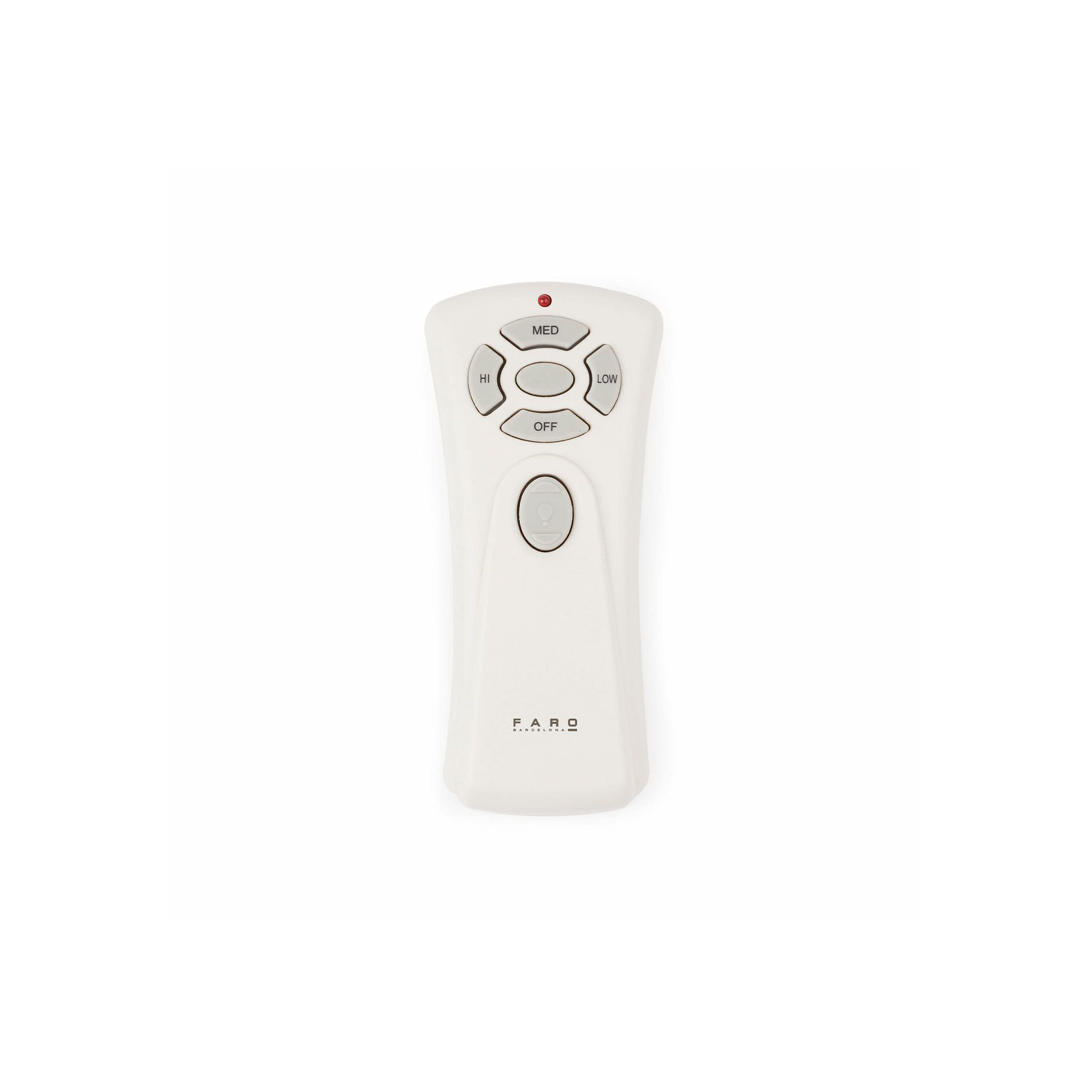 Faro Faro 33929 Blanco Mando a Distancia Para Ventiladores