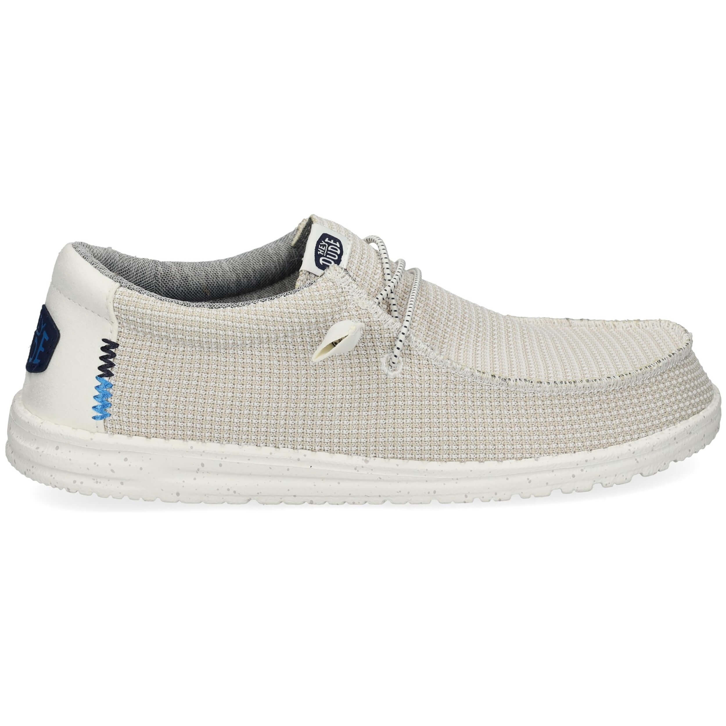 Zapatos Hey Dude para Hombre en color Beige