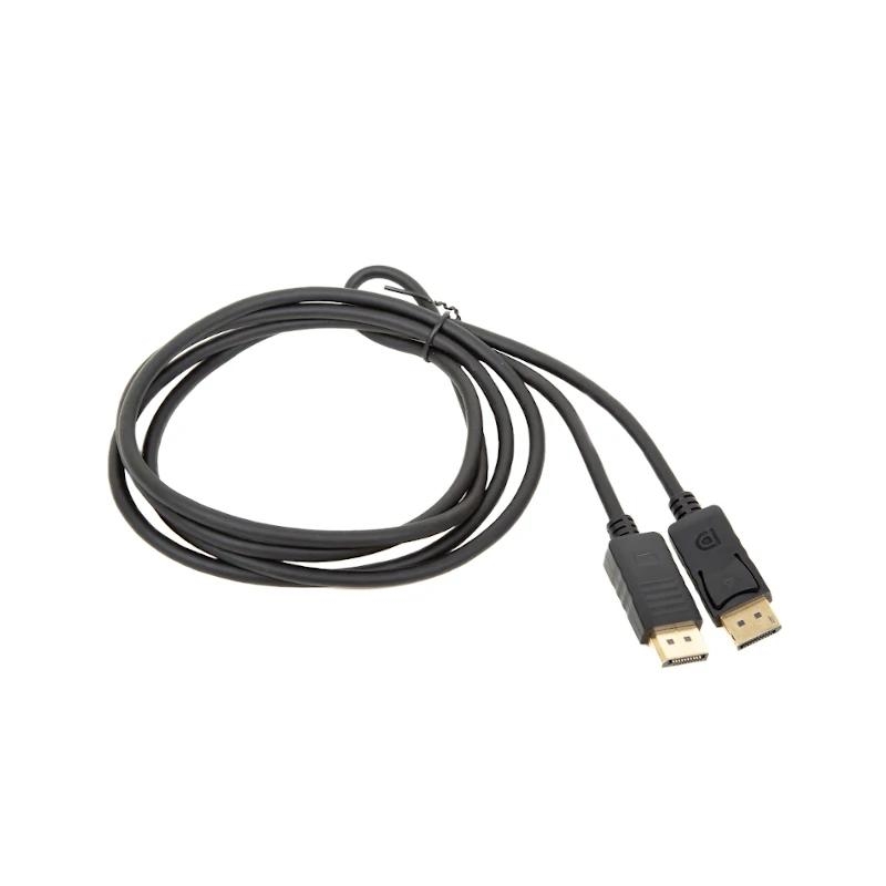 Iggual cable displayport (m) 2.1 8k 2 metros negro