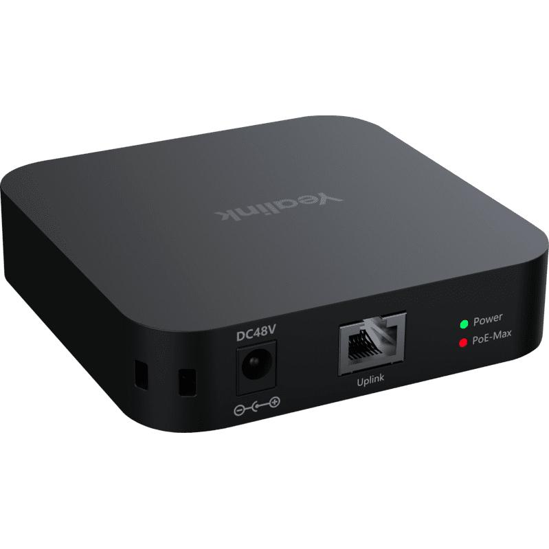 Yealink RCH40 E2 Ethernet Negro