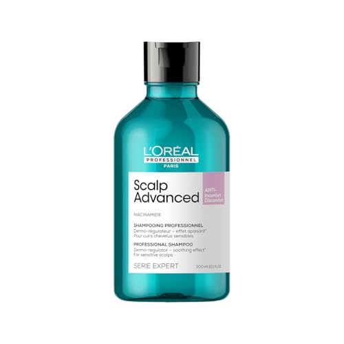 SCALP ADVANCED champú cuero cabelludo sensible 300 ml
