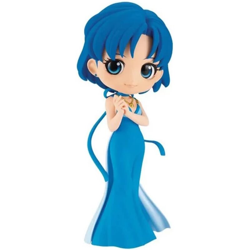 Bp Q Posket - Sailor Moon - Princess Mercury