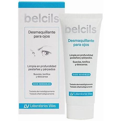 BELCILS DESMAQUILLANTE PARA OJOS 75 ML