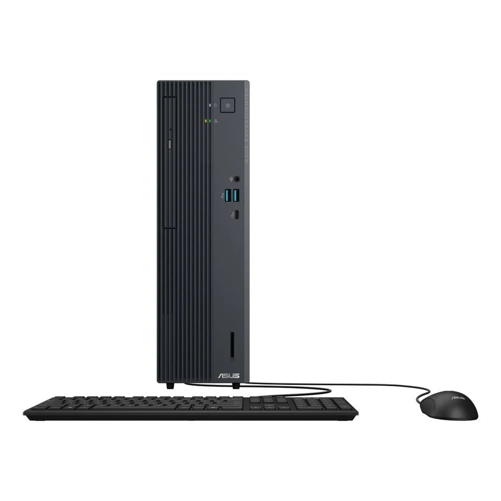 Pc Sobremesa Ordenador de sobremesa SFF Windows 11 Pro Intel Core 7 240H Asus 90PF05A1-M01F10 | Intel Graphics, 16GB, 512GB, Bluetooth, Gris