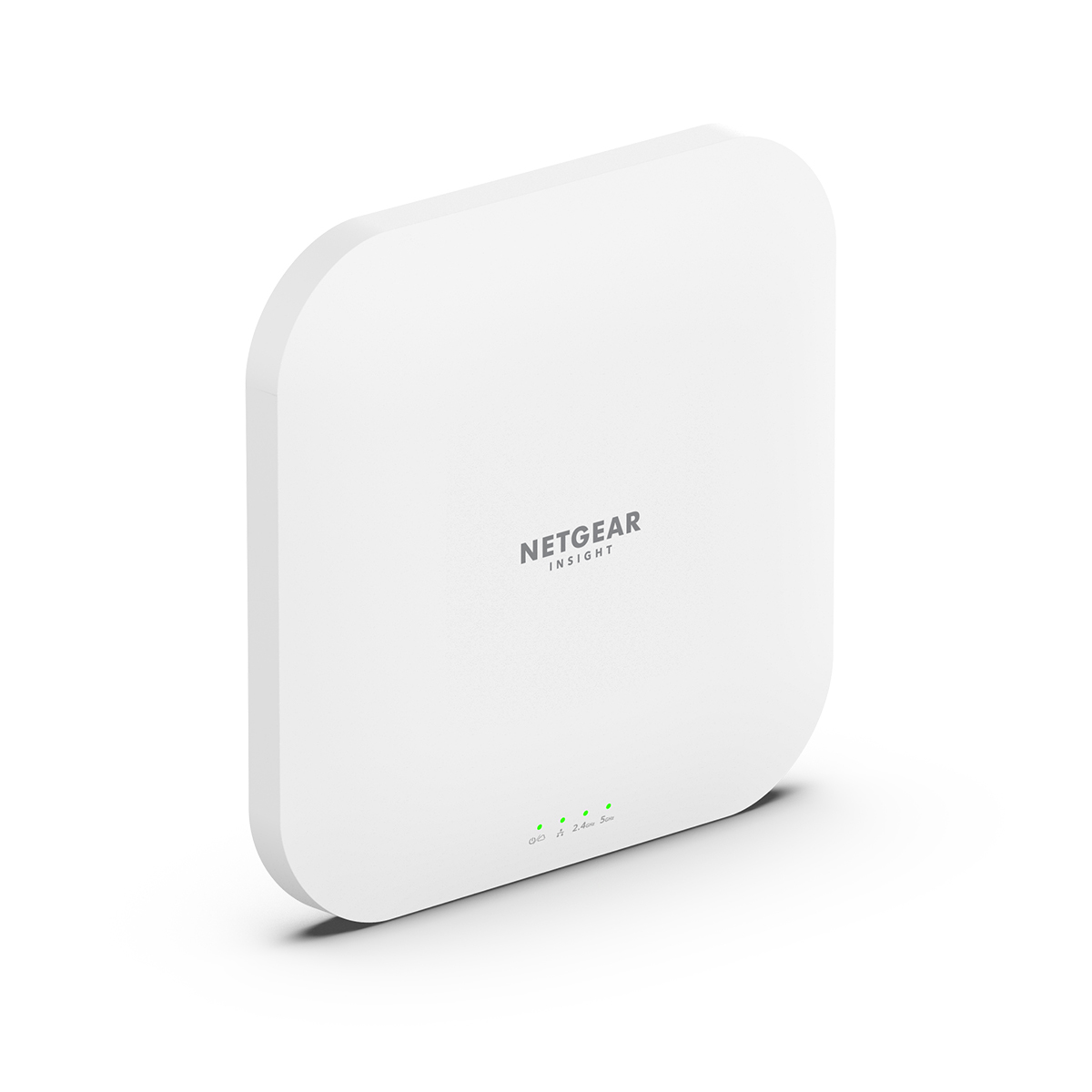 NETGEAR Insight Cloud Managed WiFi 6 AX3600 Dual Band Access Point (WAX620) 3600 Mbit/s Blanco Energ
