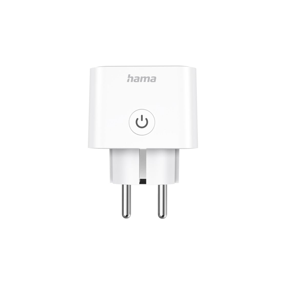 Hama 00176654 enchufe inteligente 3680 W Hogar Blanco