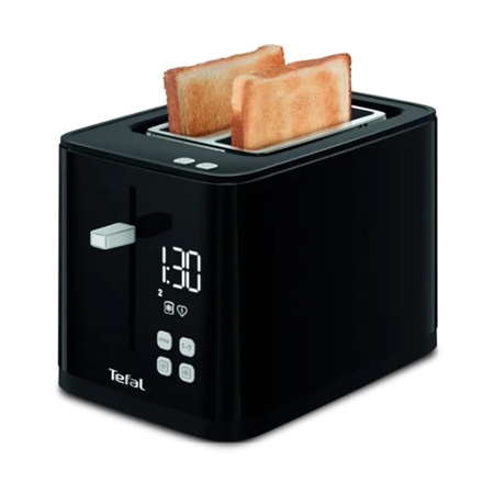 Tostadora Tefal TT6408, negra
