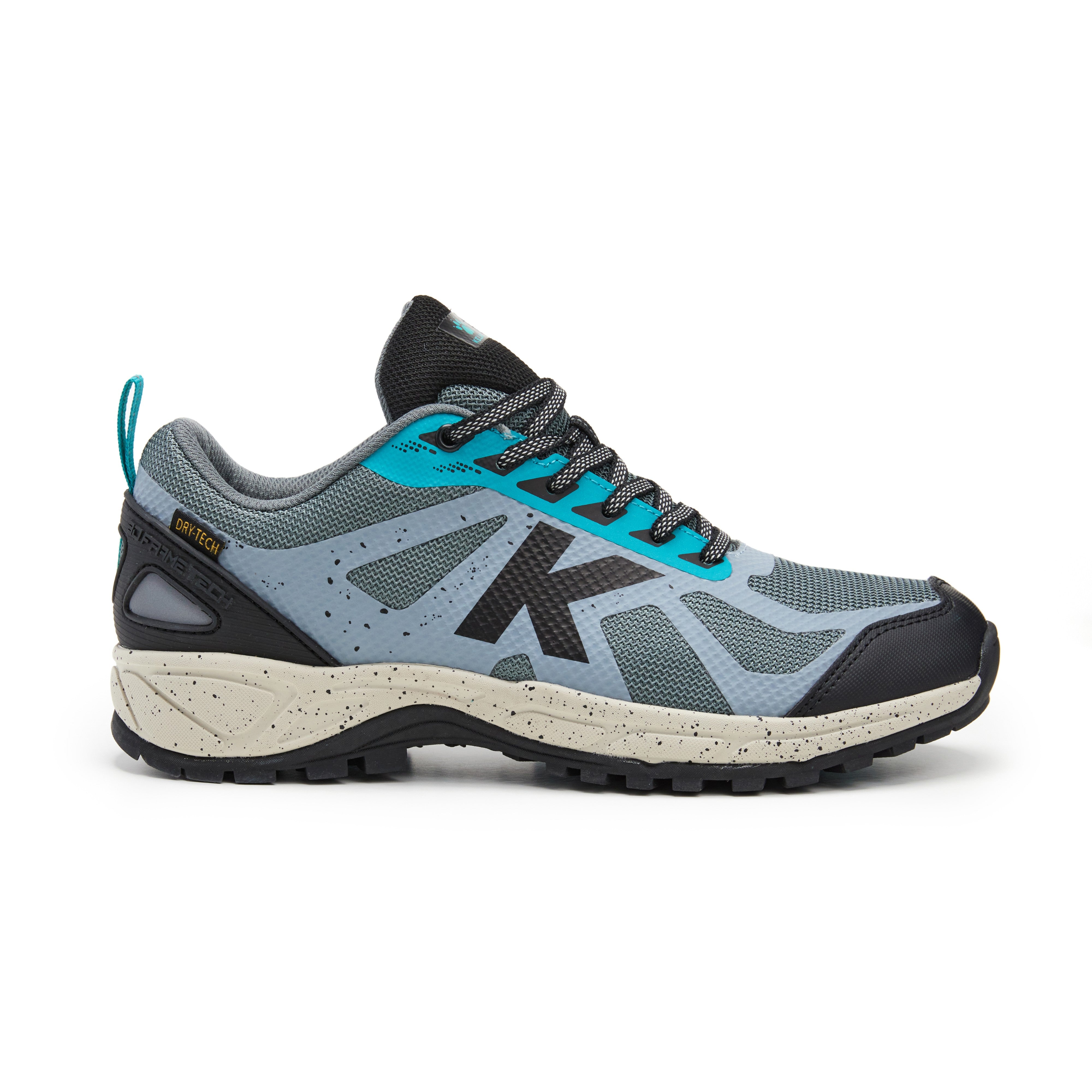 Kelme Zapatillas Running Track Gris